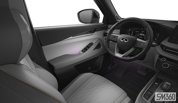 2027 Infiniti QX65