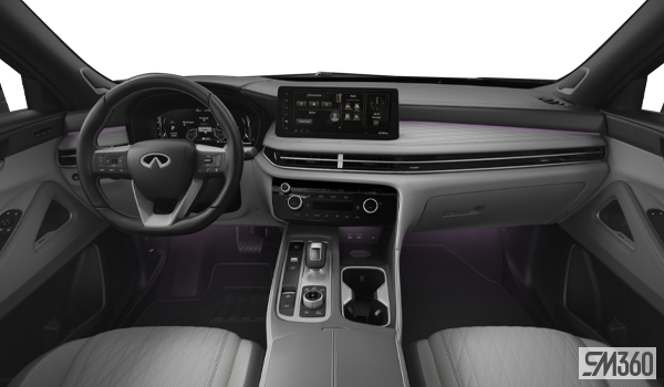 2027 Infiniti QX65