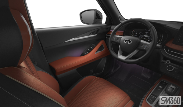 2027 Infiniti QX65 Autograph-interior-front