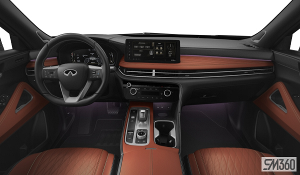 2027 Infiniti QX65 Autograph-interior-dasboard