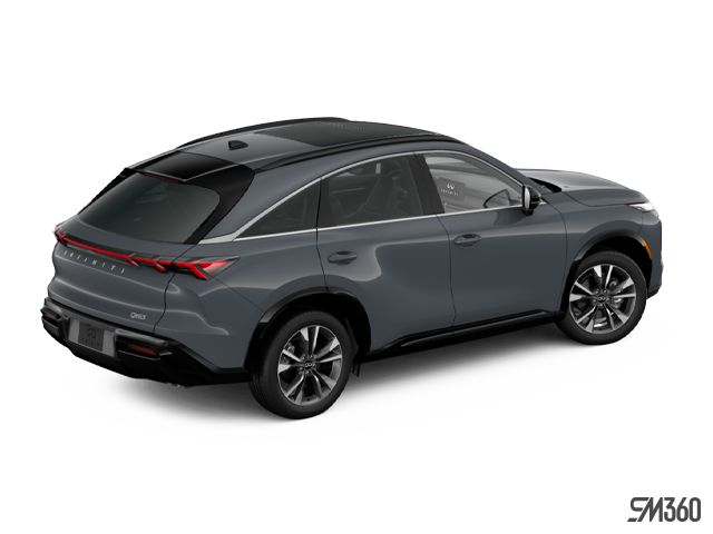 2027 Infiniti QX65 Luxe-exterior-front