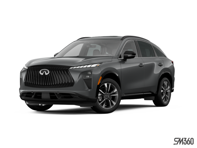 Infiniti QX65 2027