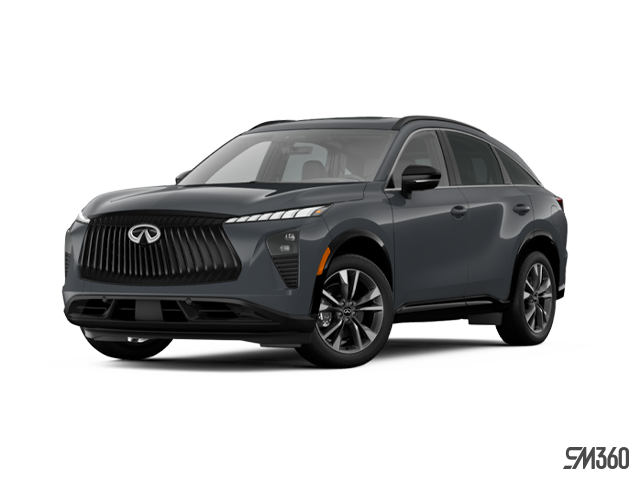 2027 Infiniti QX65 Luxe-exterior-front