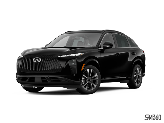 2027 INFINITI QX65 LUXE