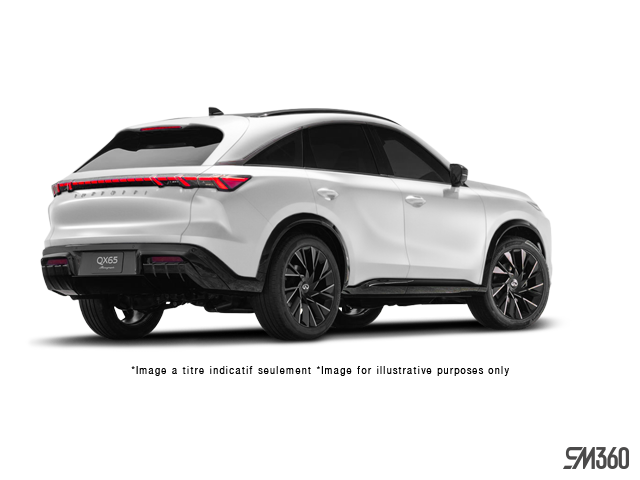 2027 Infiniti QX65 Luxe-exterior-front