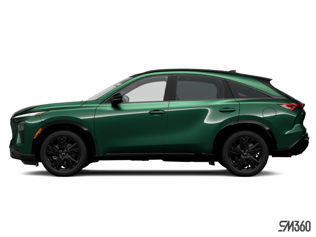 Infiniti QX65 2027