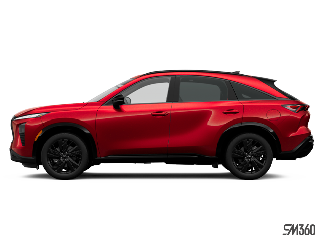 2027 Infiniti QX65 Sport-exterior-side