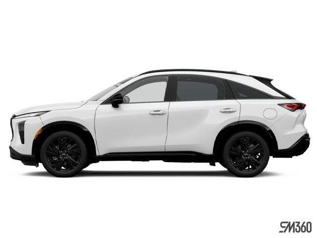 2027 Infiniti QX65