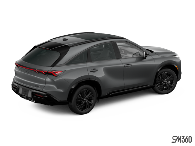 2027 Infiniti QX65