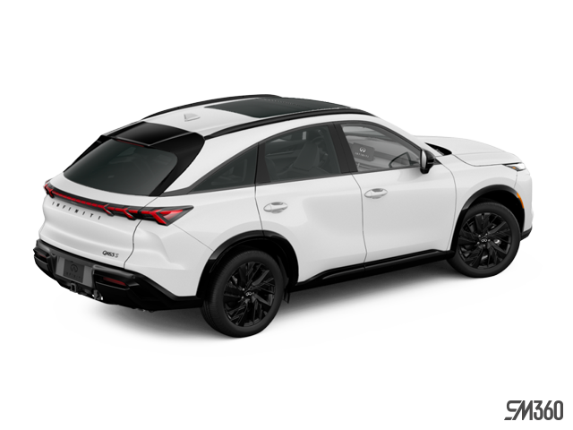 2027 Infiniti QX65