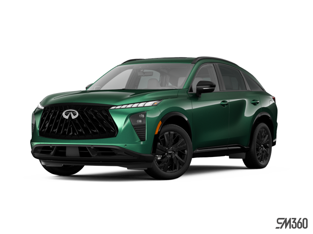 Infiniti QX65 2027