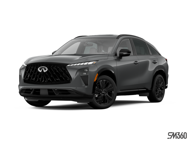2027 Infiniti QX65