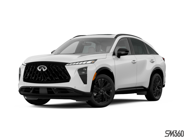 2027 Infiniti QX65