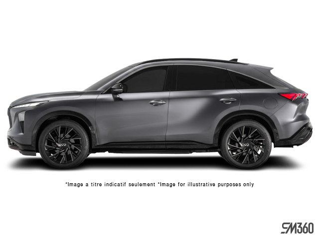 2027 Infiniti QX65