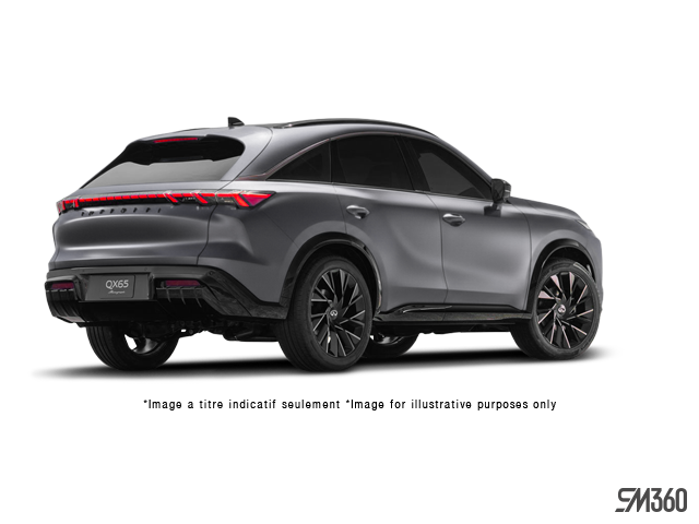2027 Infiniti QX65