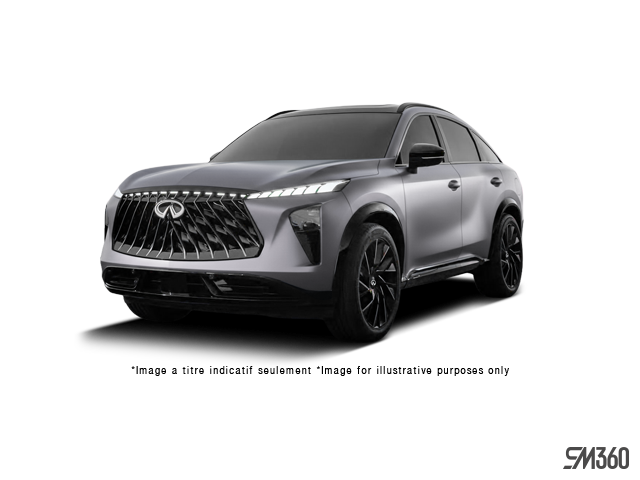2027 Infiniti QX65