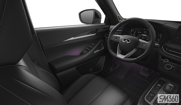 2027 Infiniti QX65