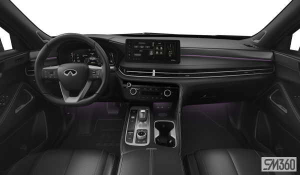 2027 Infiniti QX65