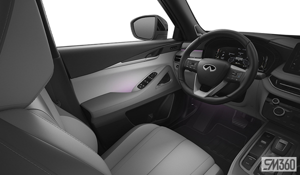 2027 Infiniti QX65