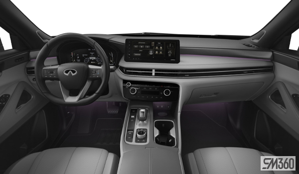 2027 Infiniti QX65