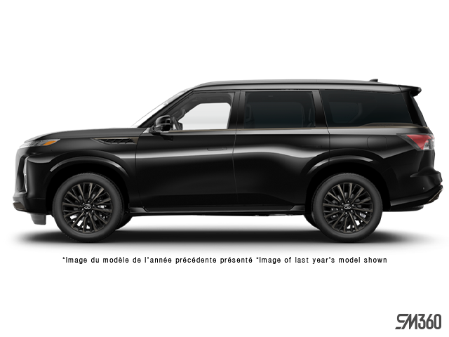 2027 Infiniti QX80