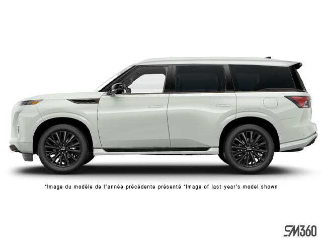 2027 Infiniti QX80