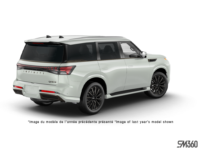 2027 Infiniti QX80