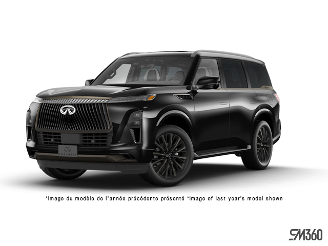 2027 Infiniti QX80