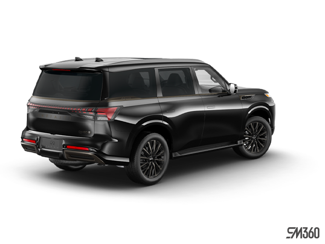 2027 Infiniti QX80