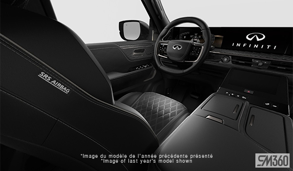 2027 Infiniti QX80 Autograph-interior-front