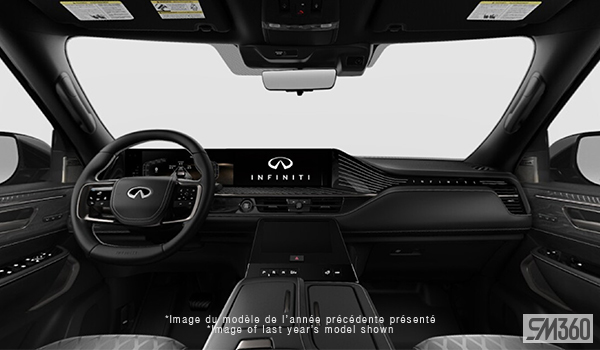 2027 Infiniti QX80 Autograph-interior-dasboard