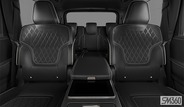 2027 Infiniti QX80