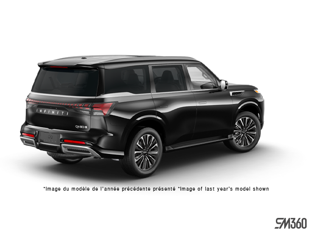 Infiniti QX80 2027