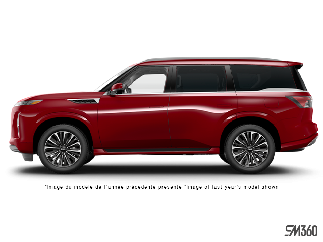 2027 Infiniti QX80