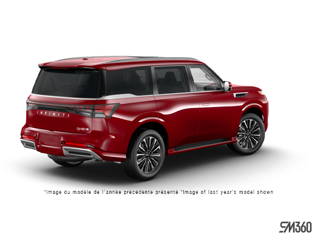 2027 Infiniti QX80