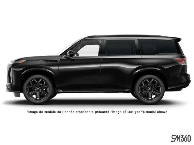 Infiniti QX80 2027