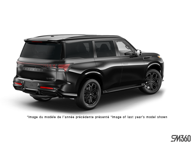 Infiniti QX80 2027