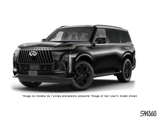 Infiniti QX80 2027