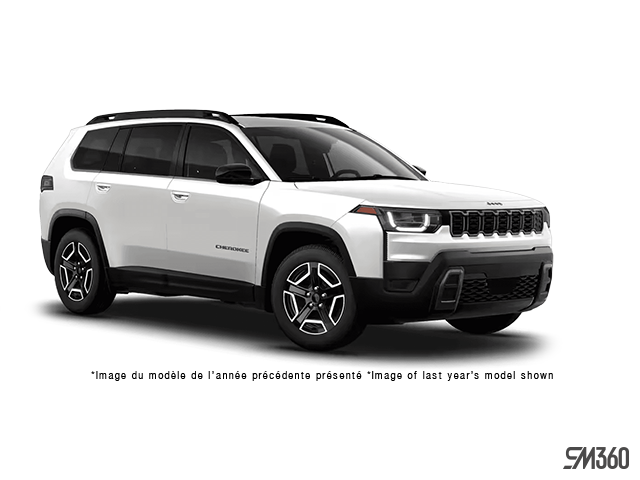 JEEP Cherokee BASE 2027