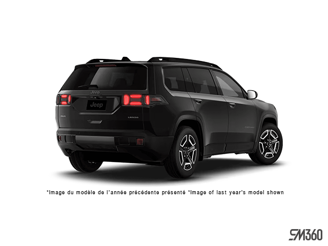 Jeep Cherokee 2027