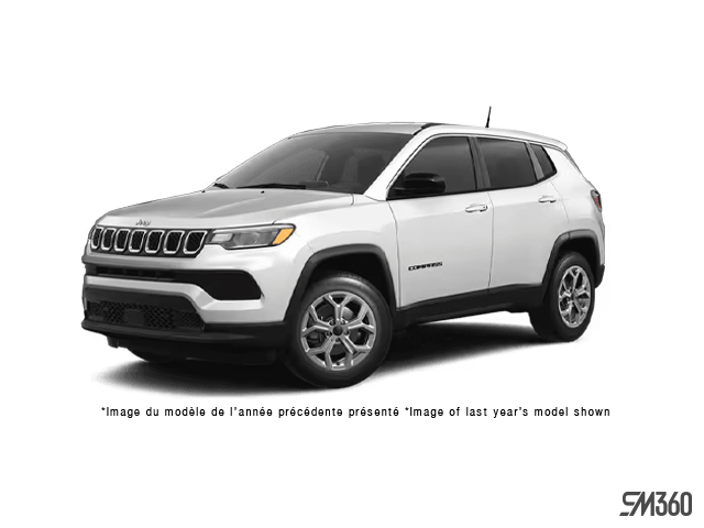 JEEP Compass SPORT 2027