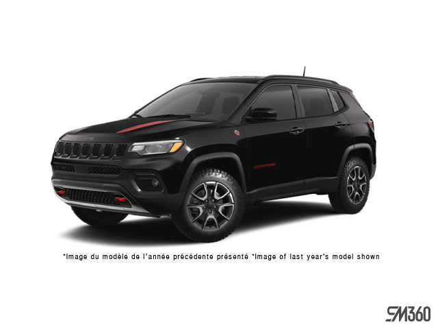 JEEP Compass TRAILHAWK 2027