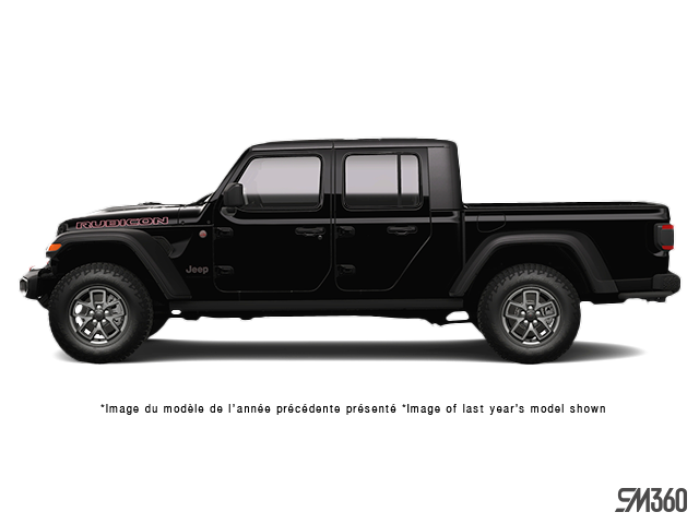 2027 Jeep Gladiator