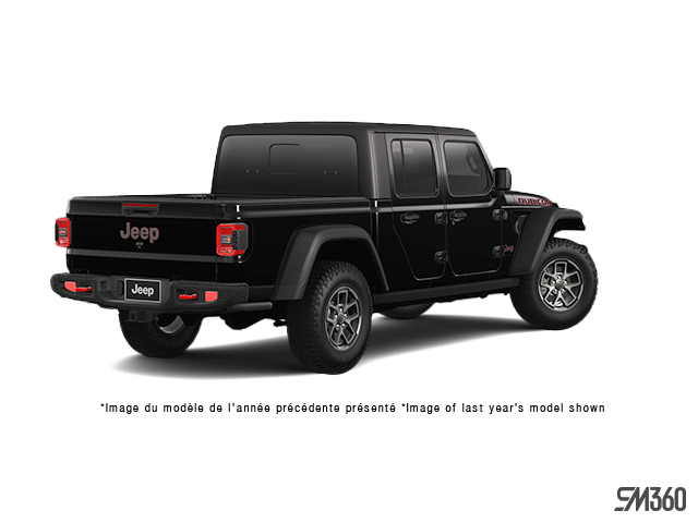 2027 Jeep Gladiator