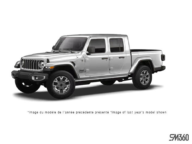 2027 JEEP Gladiator SAHARA