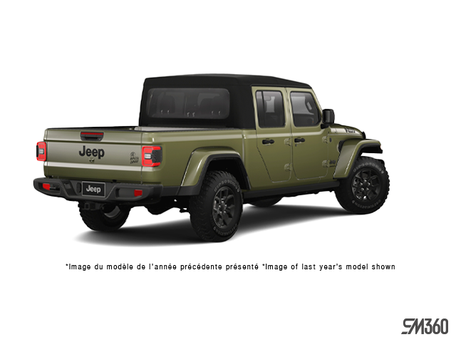 Jeep Gladiator 2027
