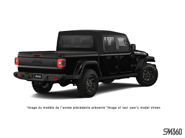 Jeep Gladiator 2027