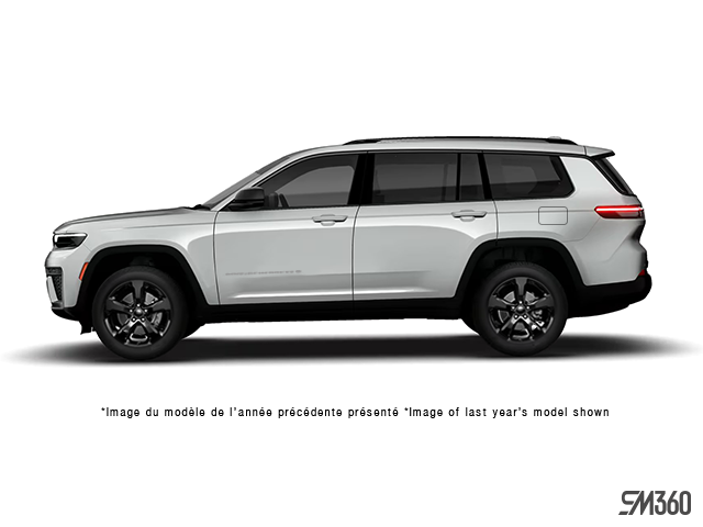 Jeep Grand Cherokee 2027