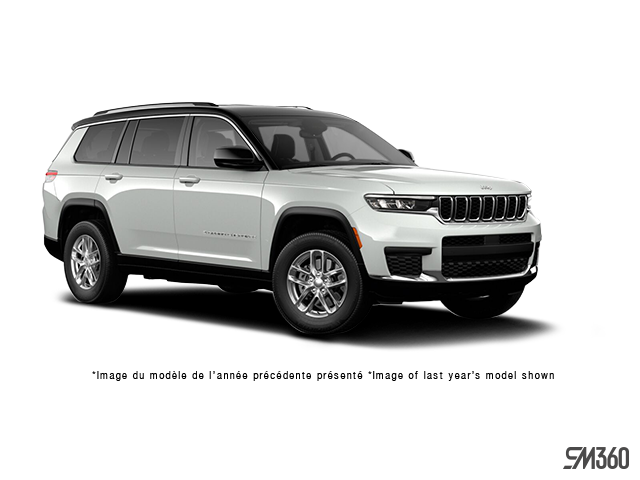 2027 JEEP Grand Cherokee L SUMMIT