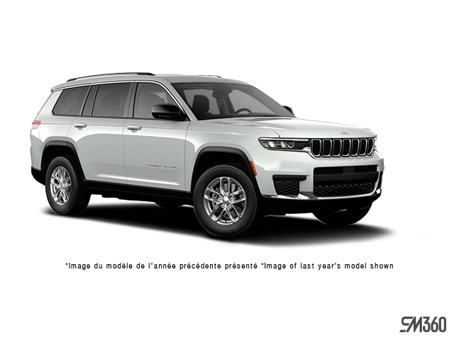 JEEP Grand Cherokee L LAREDO 2027